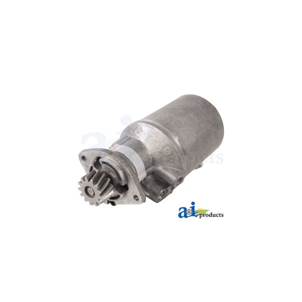 Pump, Power Steering 6.3" x6.5" x13.5"